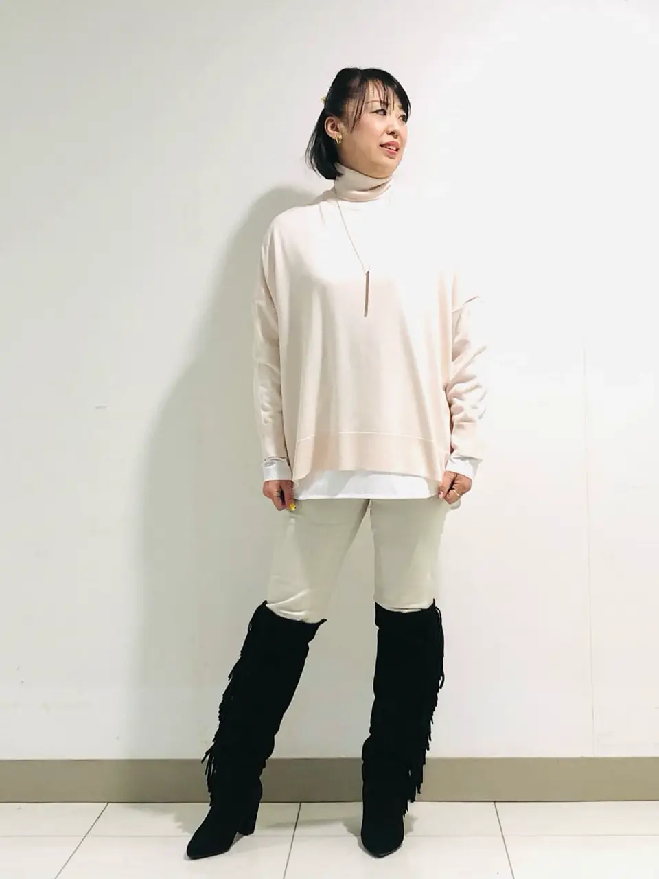 23区 飯野 コーディネート画像