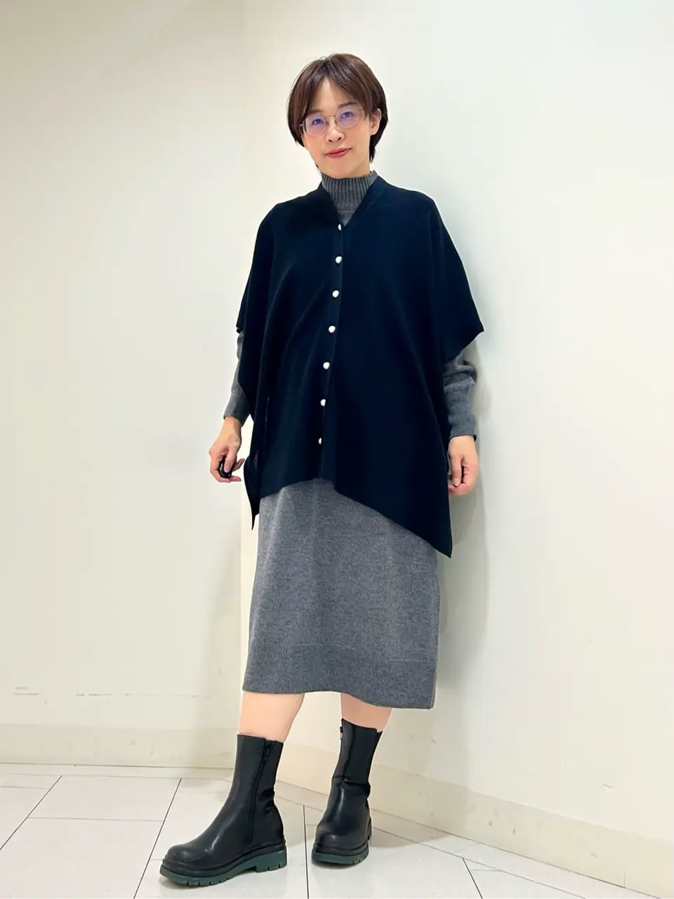 23区 南 コーディネート画像