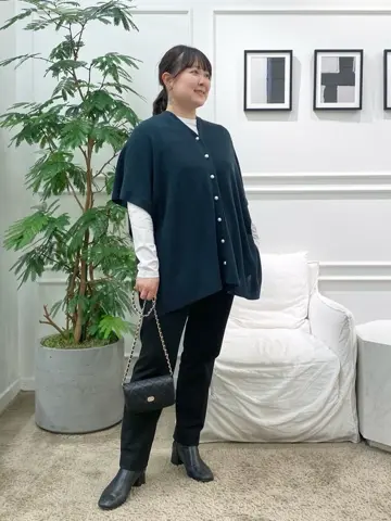 23区 藤原 コーディネート画像