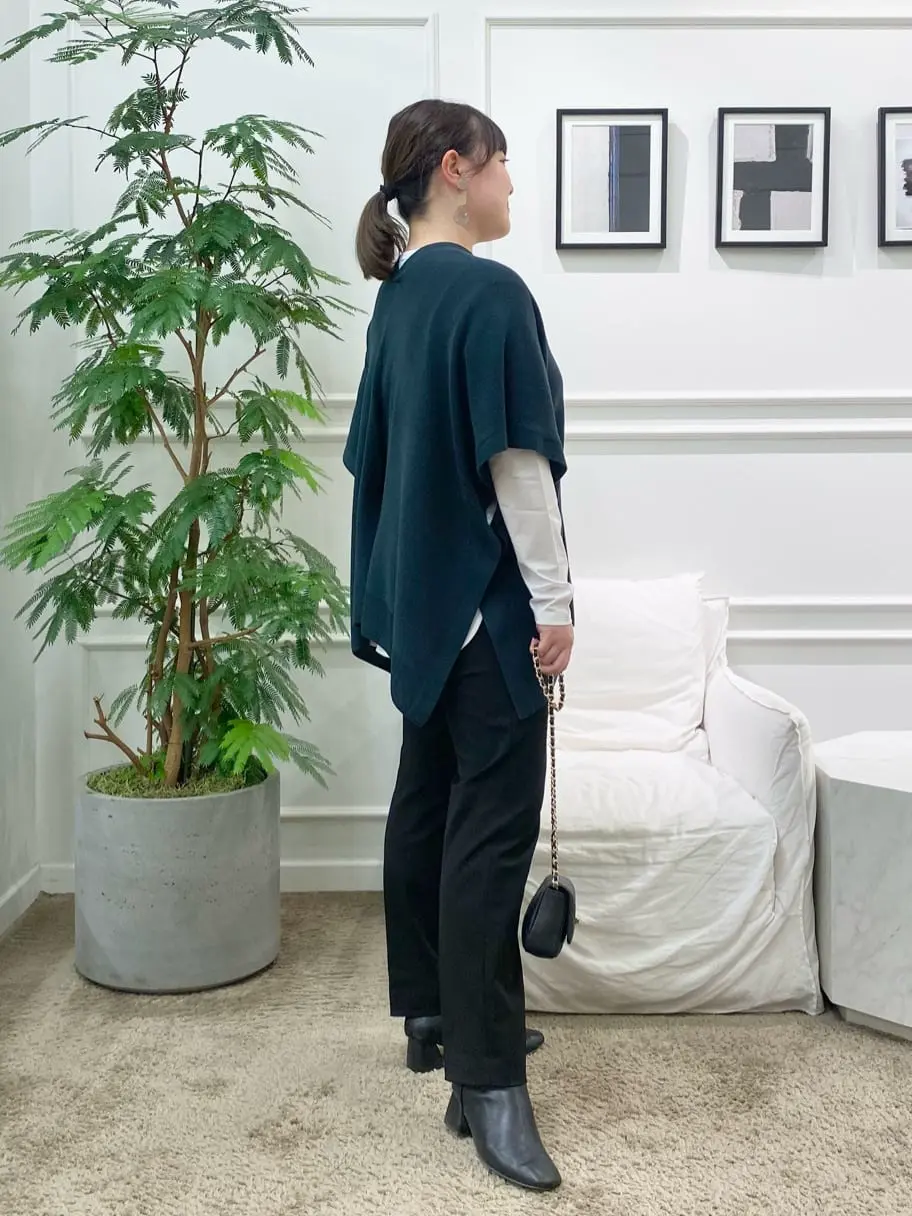 23区 藤原 コーディネート画像