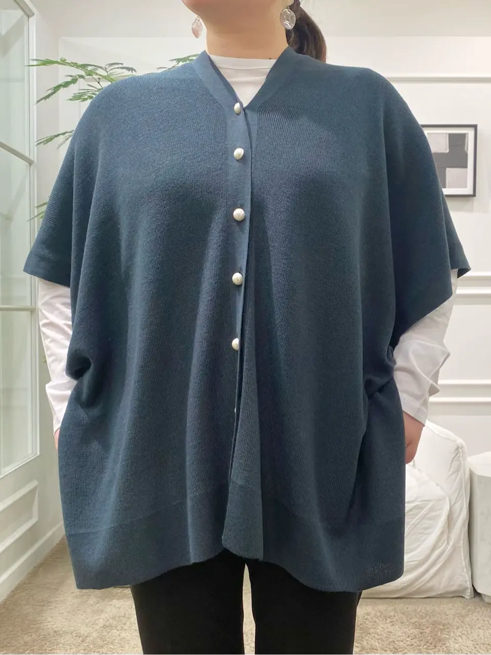 23区 藤原 コーディネート画像