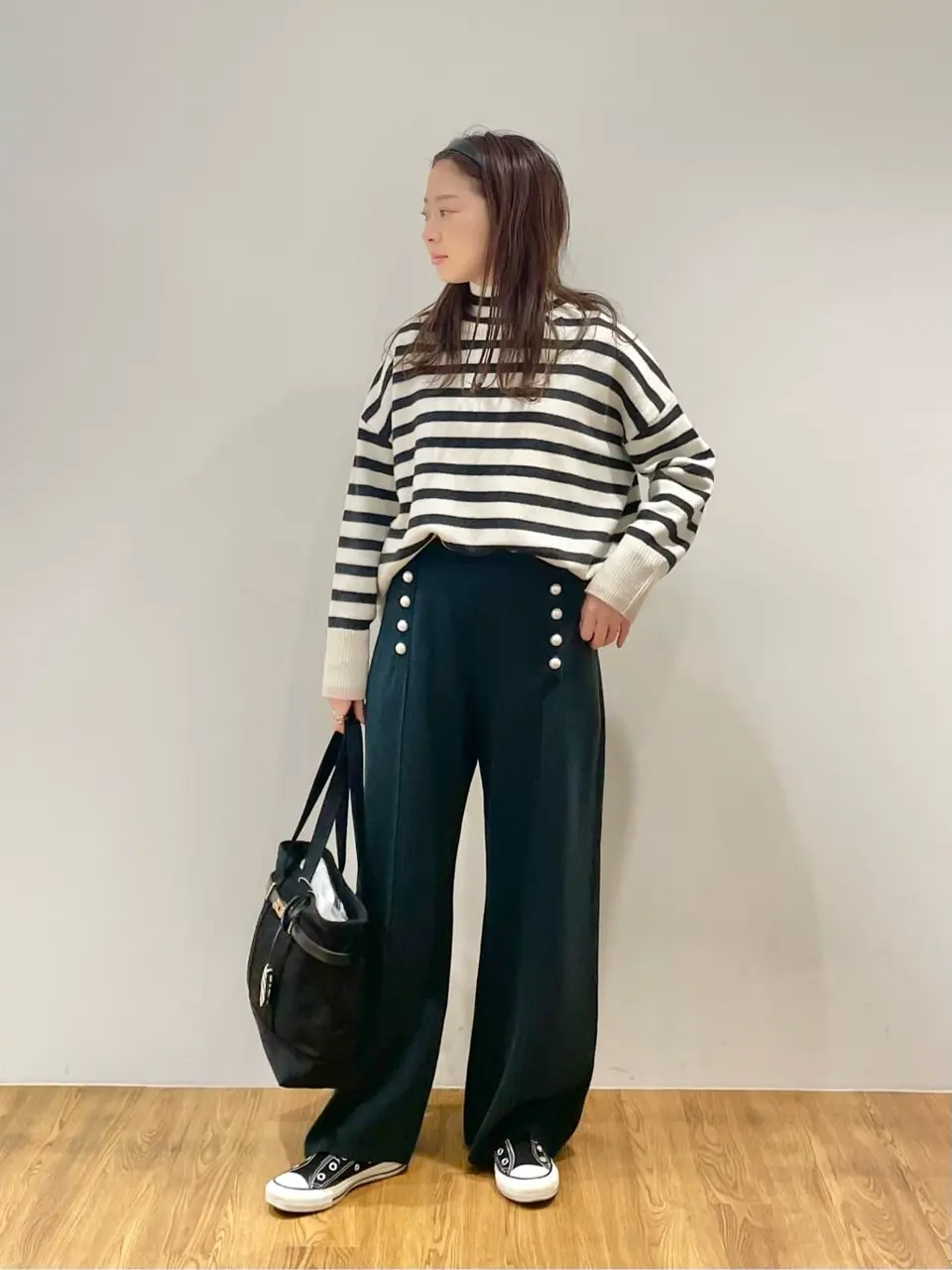 23区 西嶋 コーディネート画像