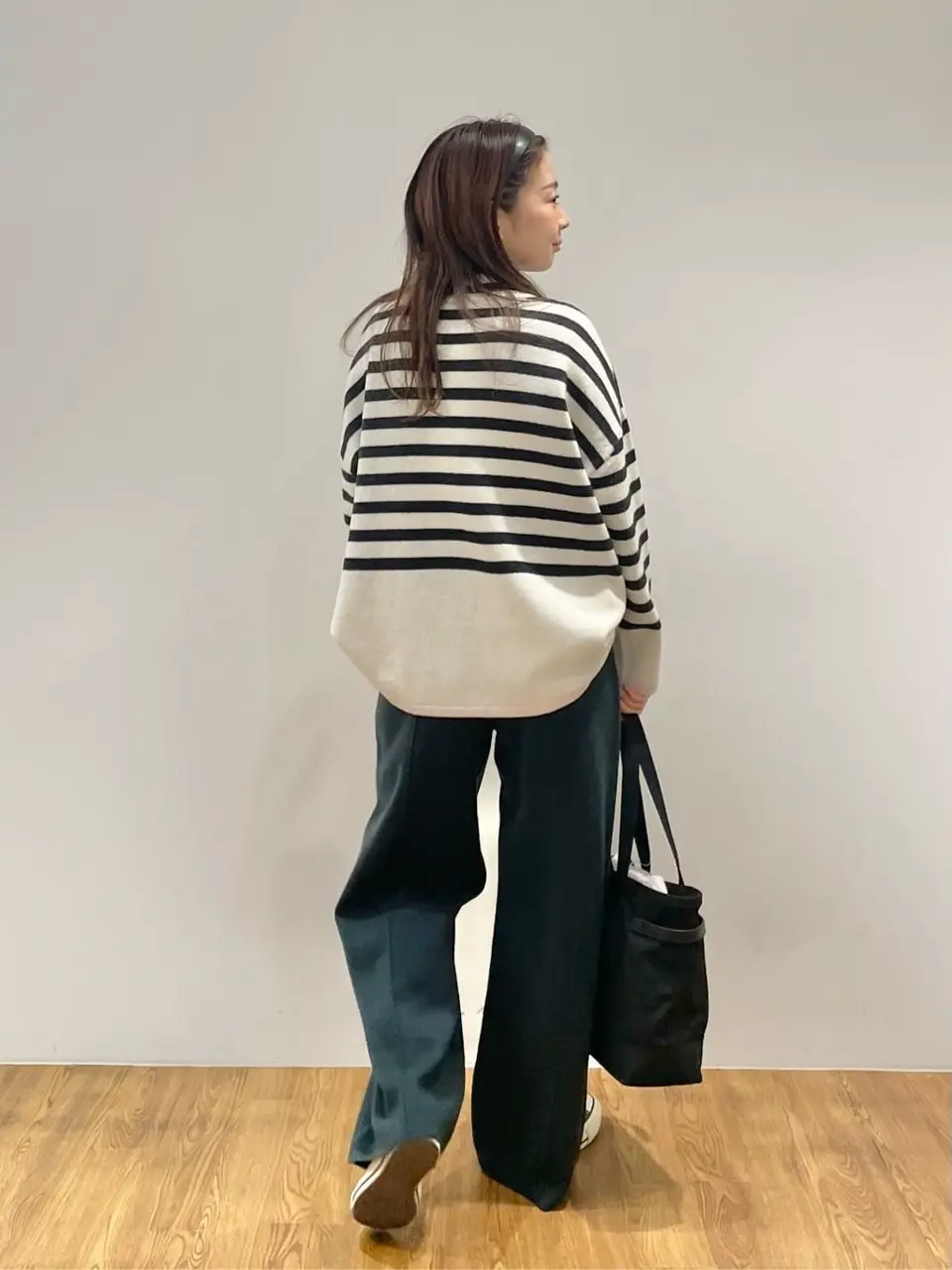 23区 西嶋 コーディネート画像