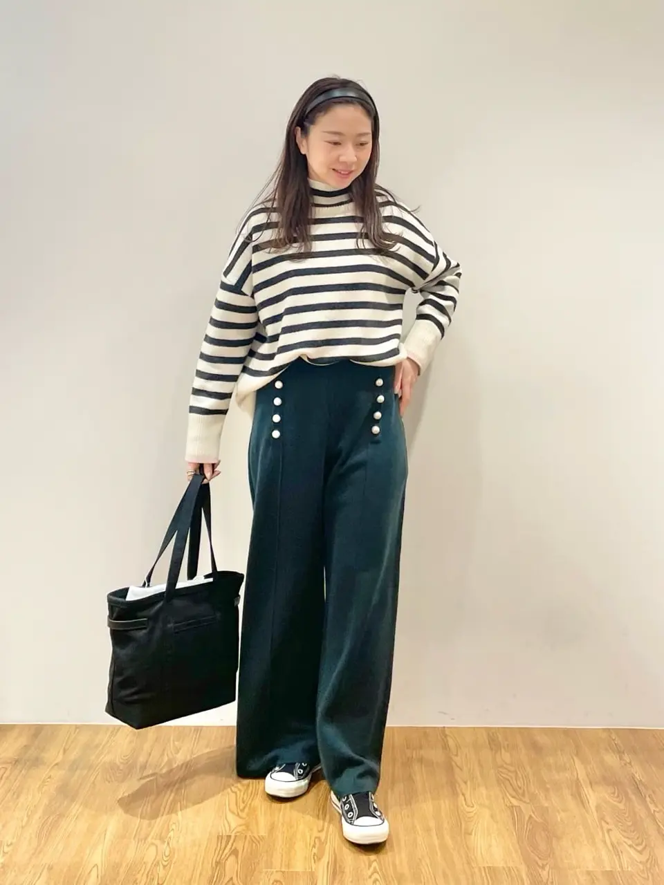 23区 西嶋 コーディネート画像