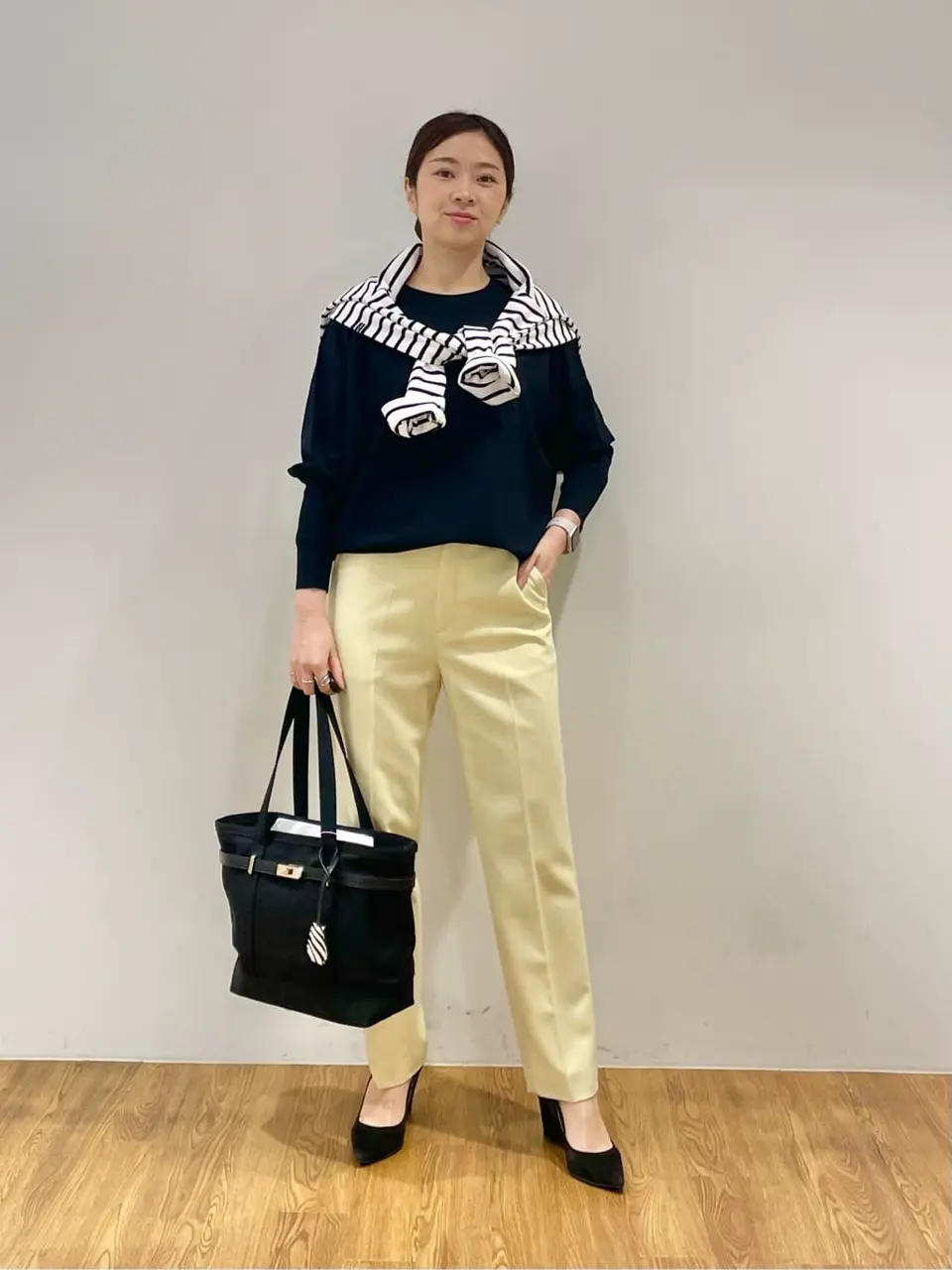  西嶋 コーディネート画像