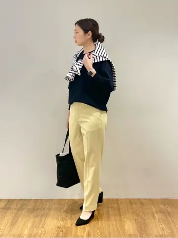 23区 西嶋 コーディネート画像