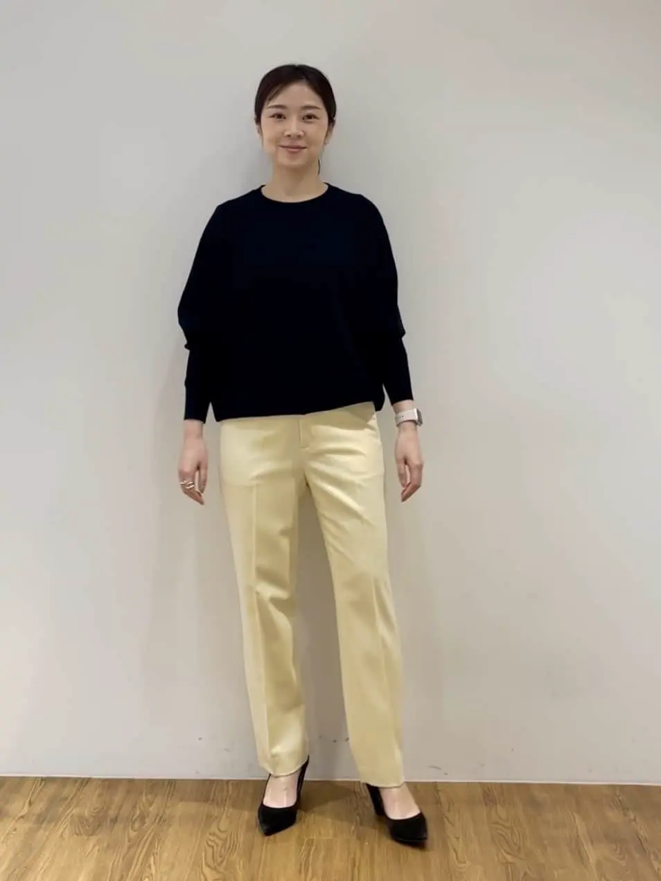 23区 西嶋 コーディネート画像