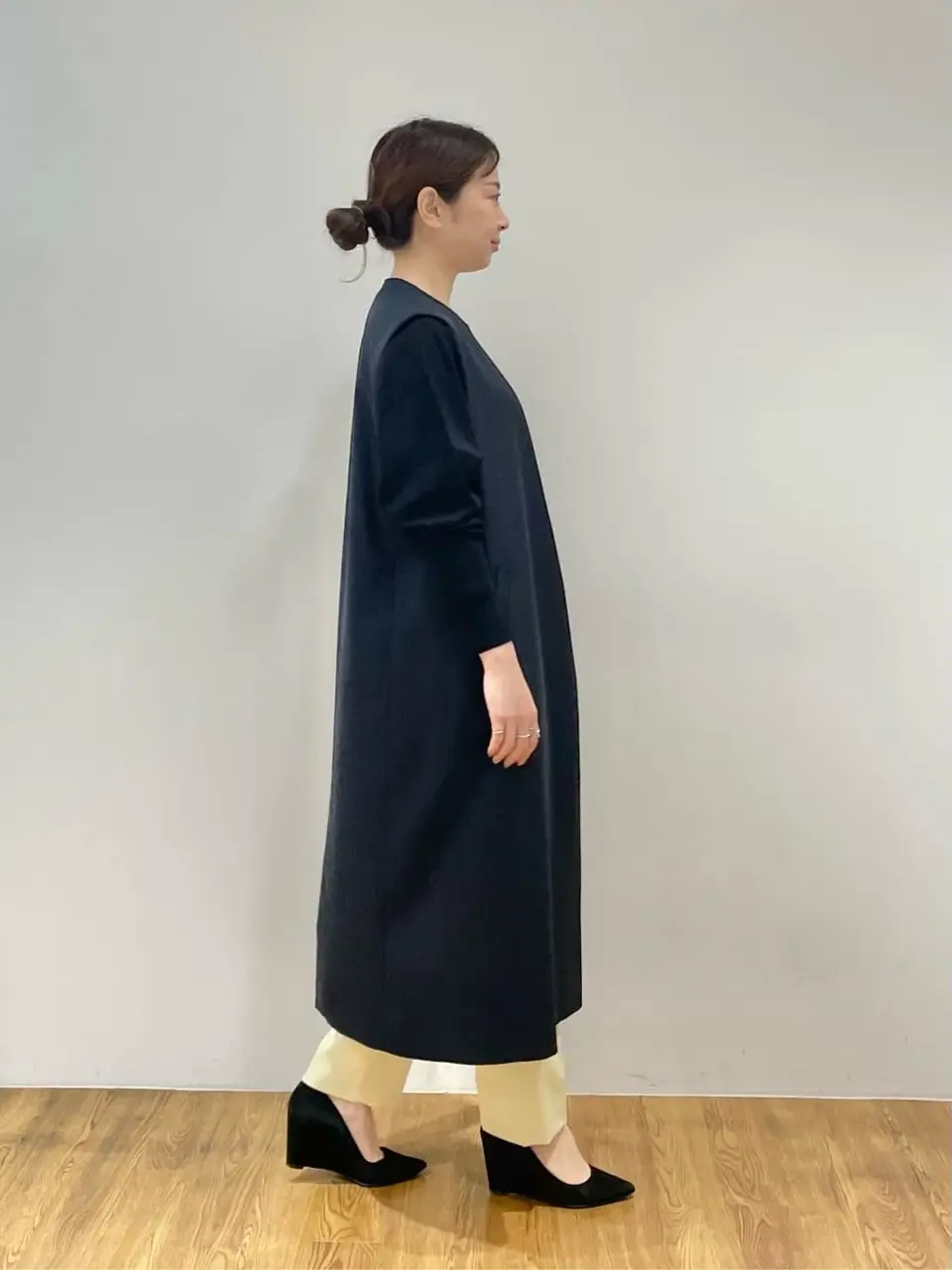 23区 西嶋 コーディネート画像