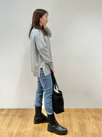 23区 西嶋 コーディネート画像