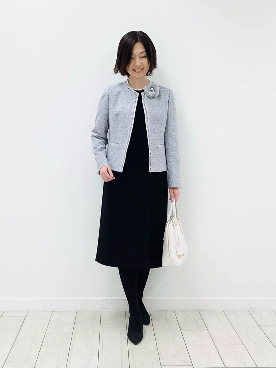  押切 コーディネート画像