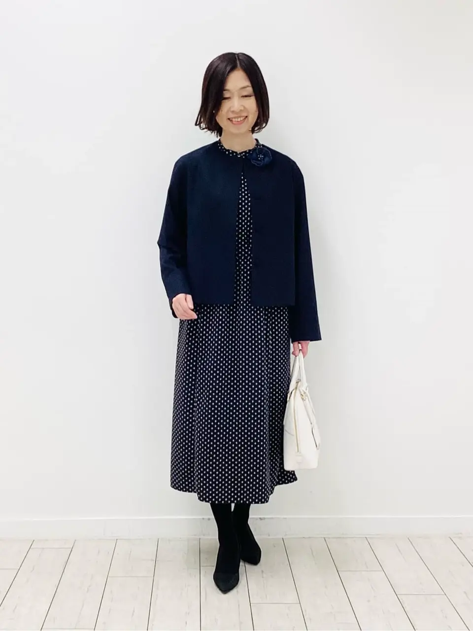  押切 コーディネート画像