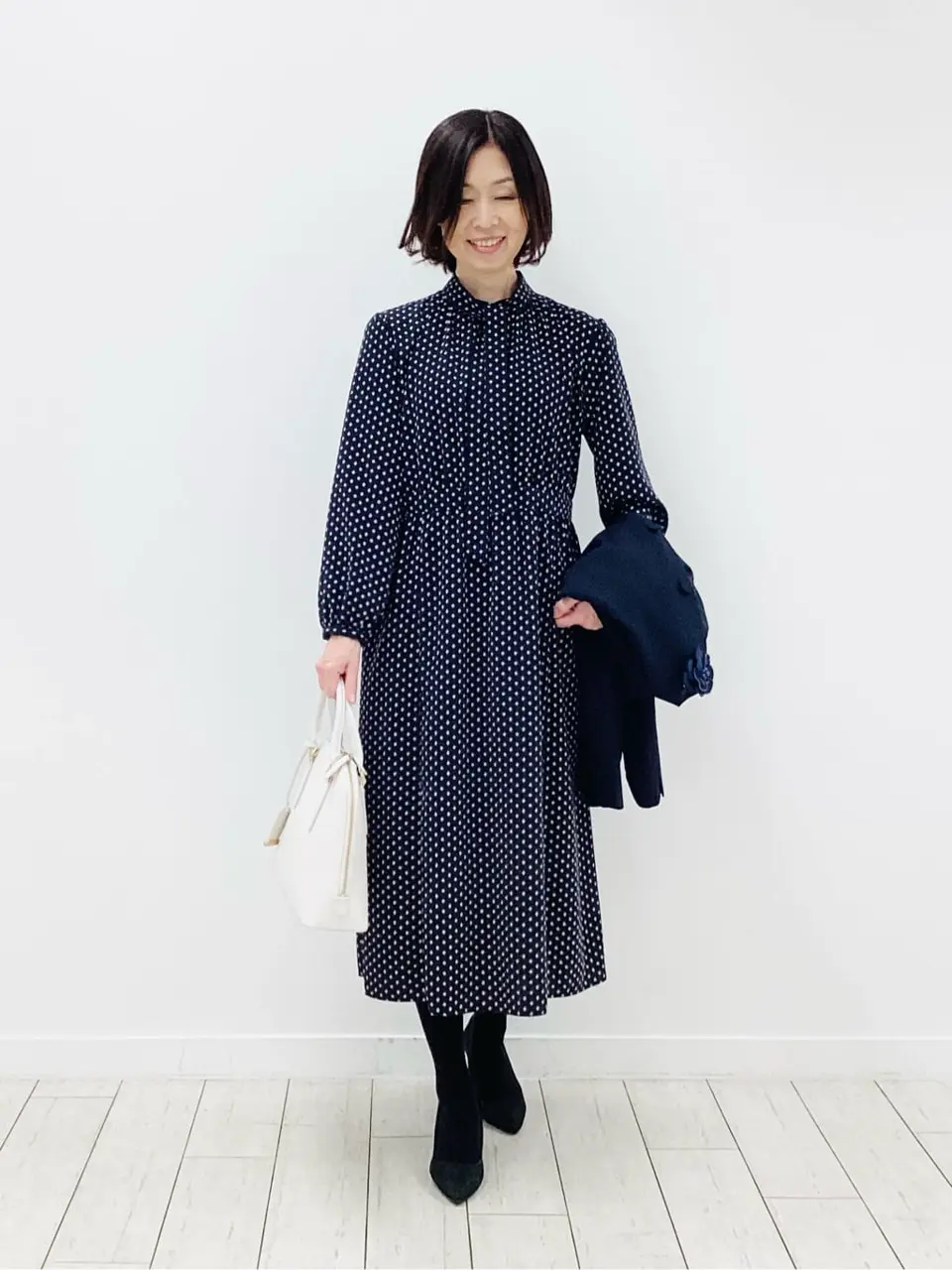  押切 コーディネート画像