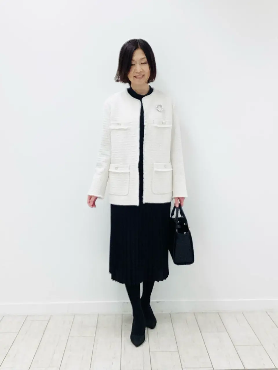 23区 押切 コーディネート画像