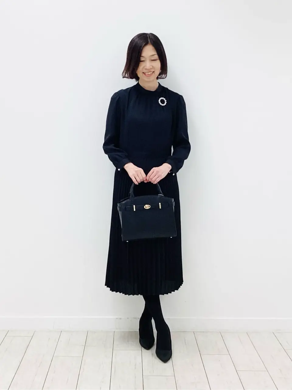  押切 コーディネート画像