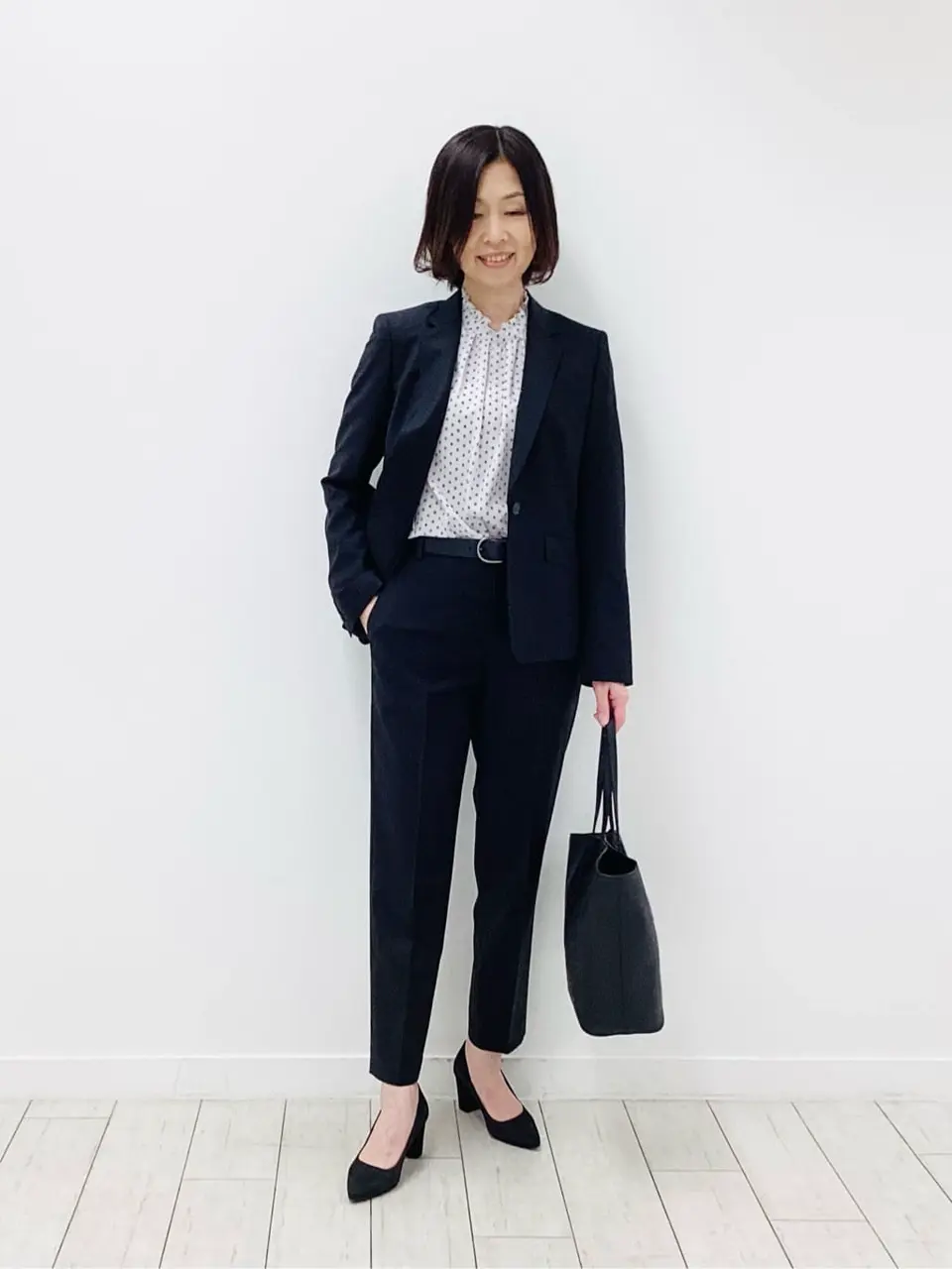  押切 コーディネート画像