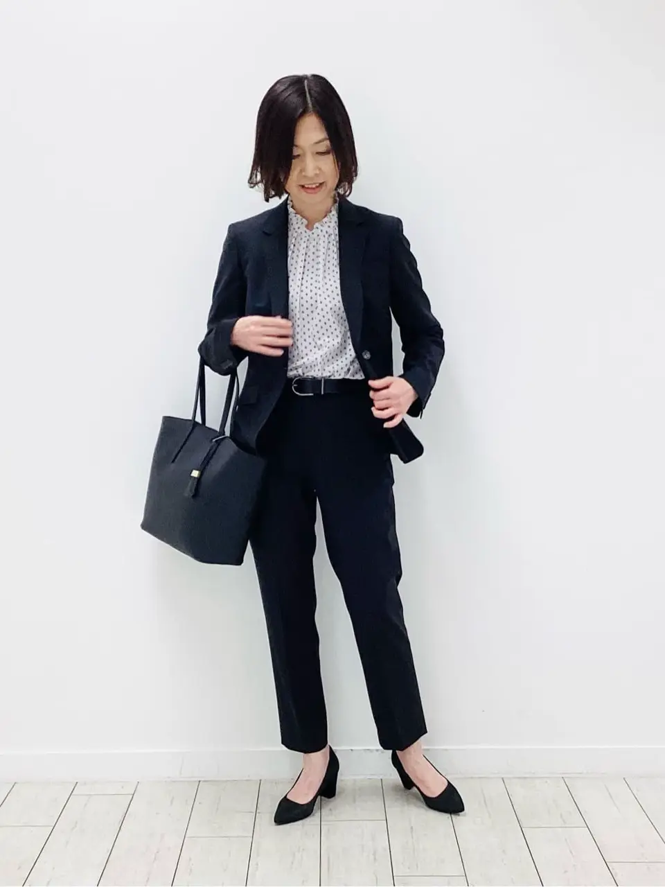 23区 押切 コーディネート画像