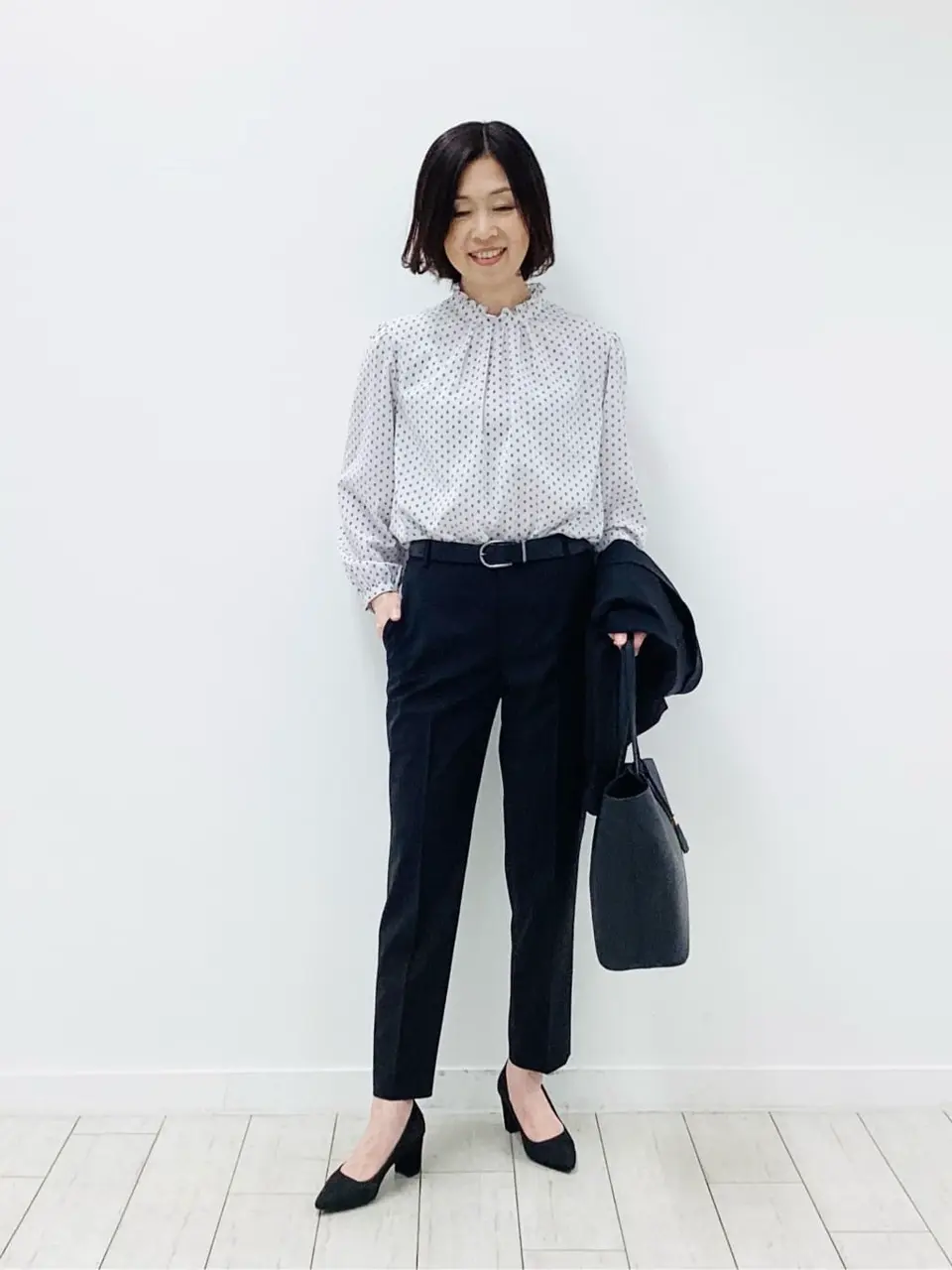  押切 コーディネート画像