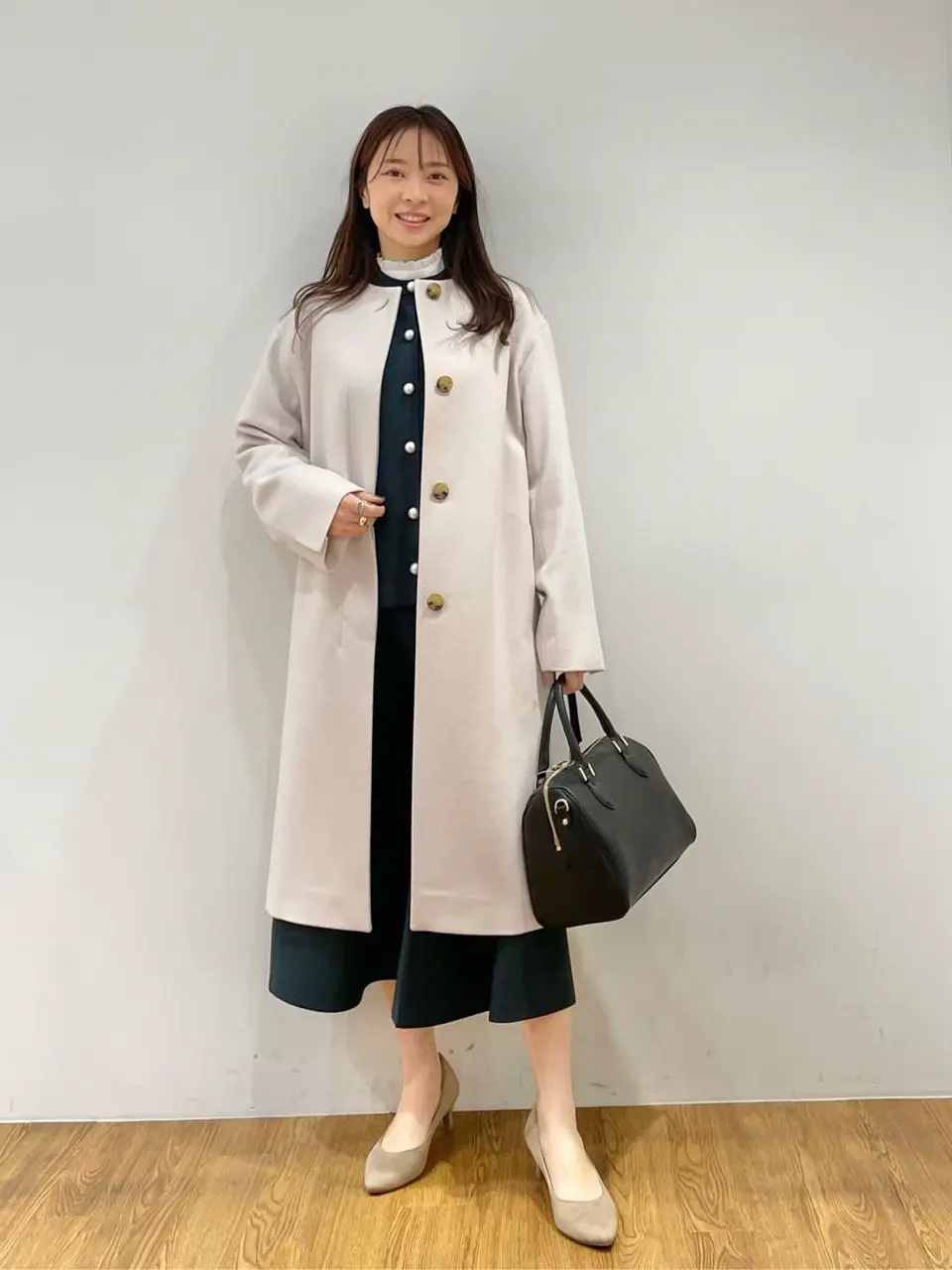  西嶋 コーディネート画像