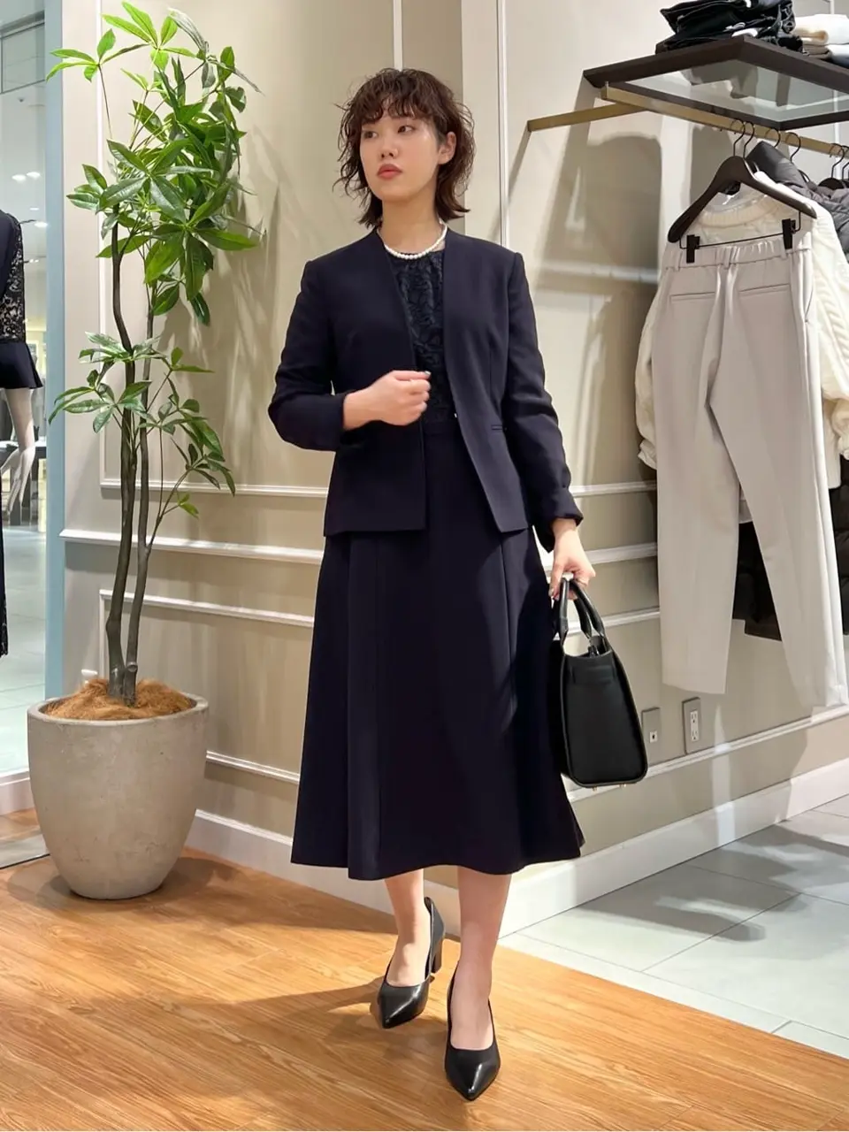  伊藤 コーディネート画像