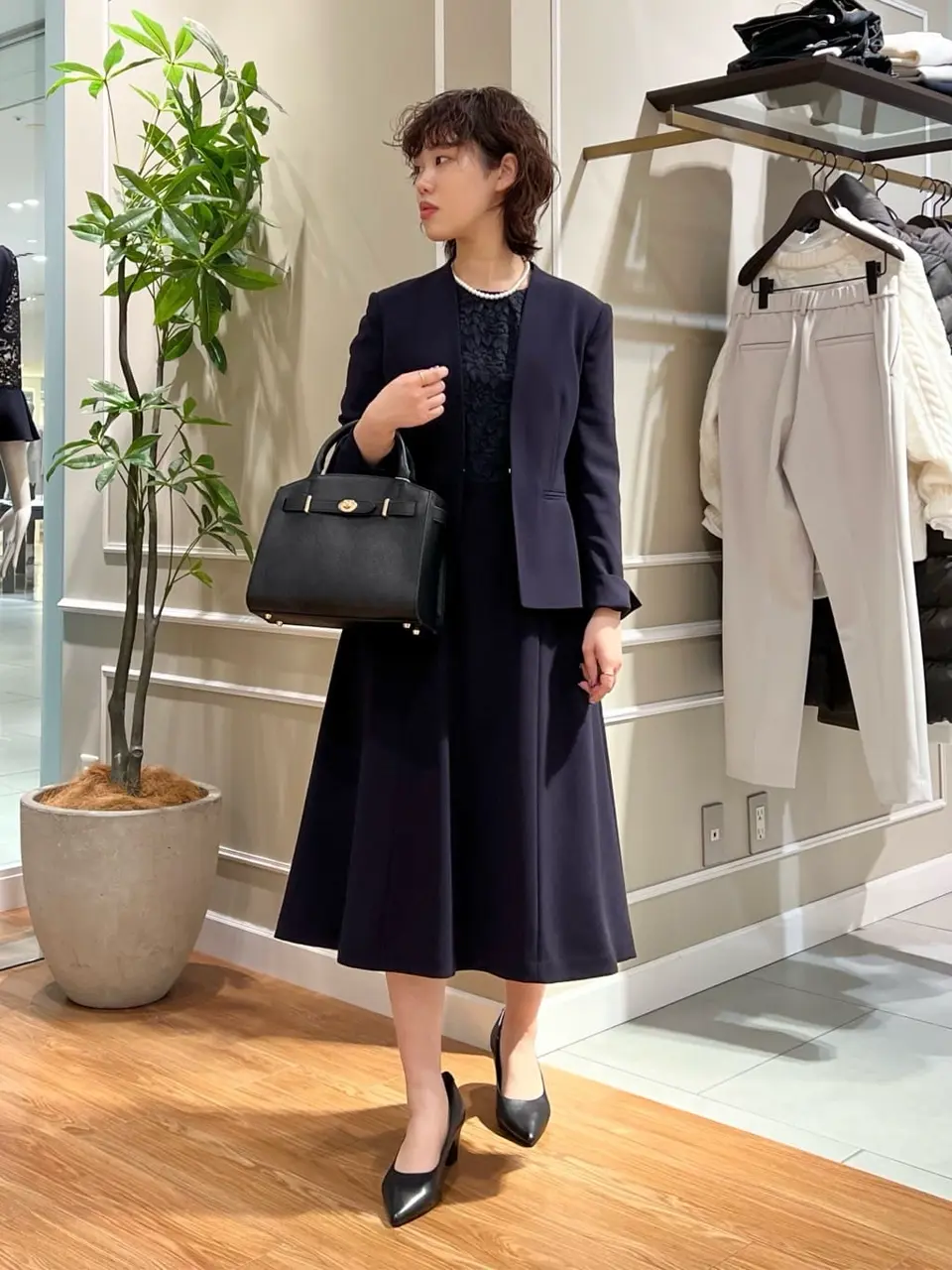 23区 伊藤 コーディネート画像