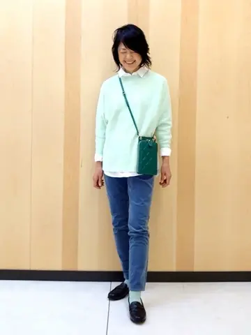 23区 杉澤 コーディネート画像