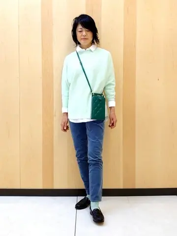 23区 杉澤 コーディネート画像