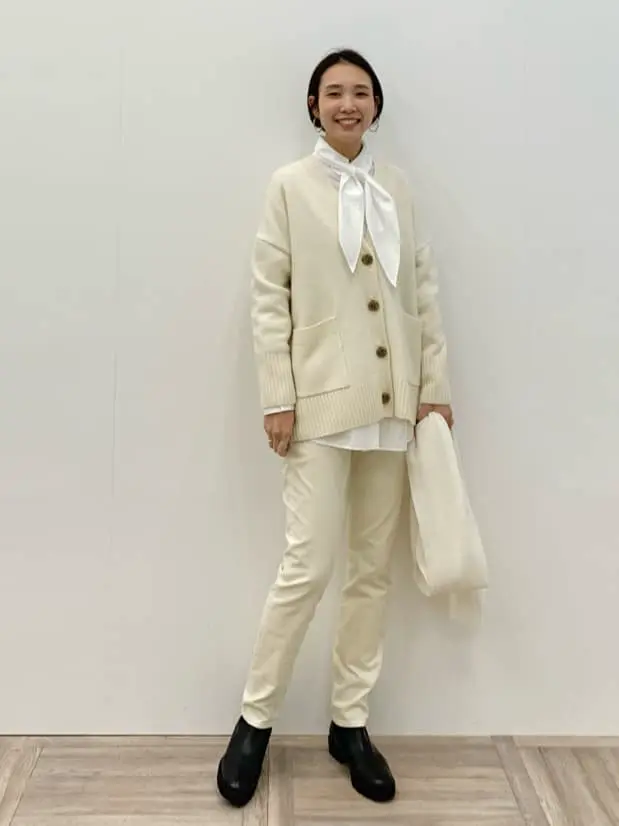 23区 秋葉 コーディネート画像