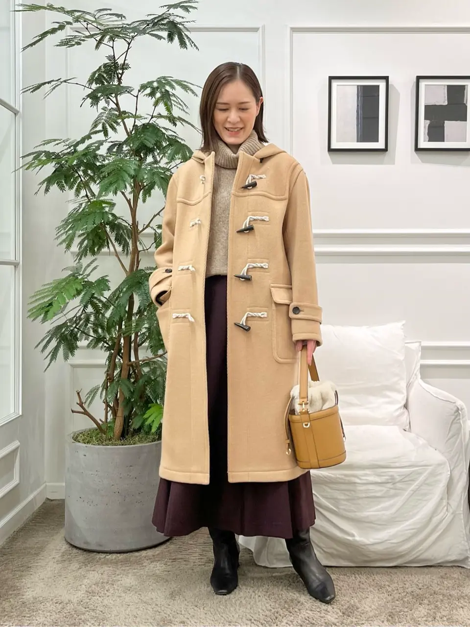 23区 橋本 コーディネート画像