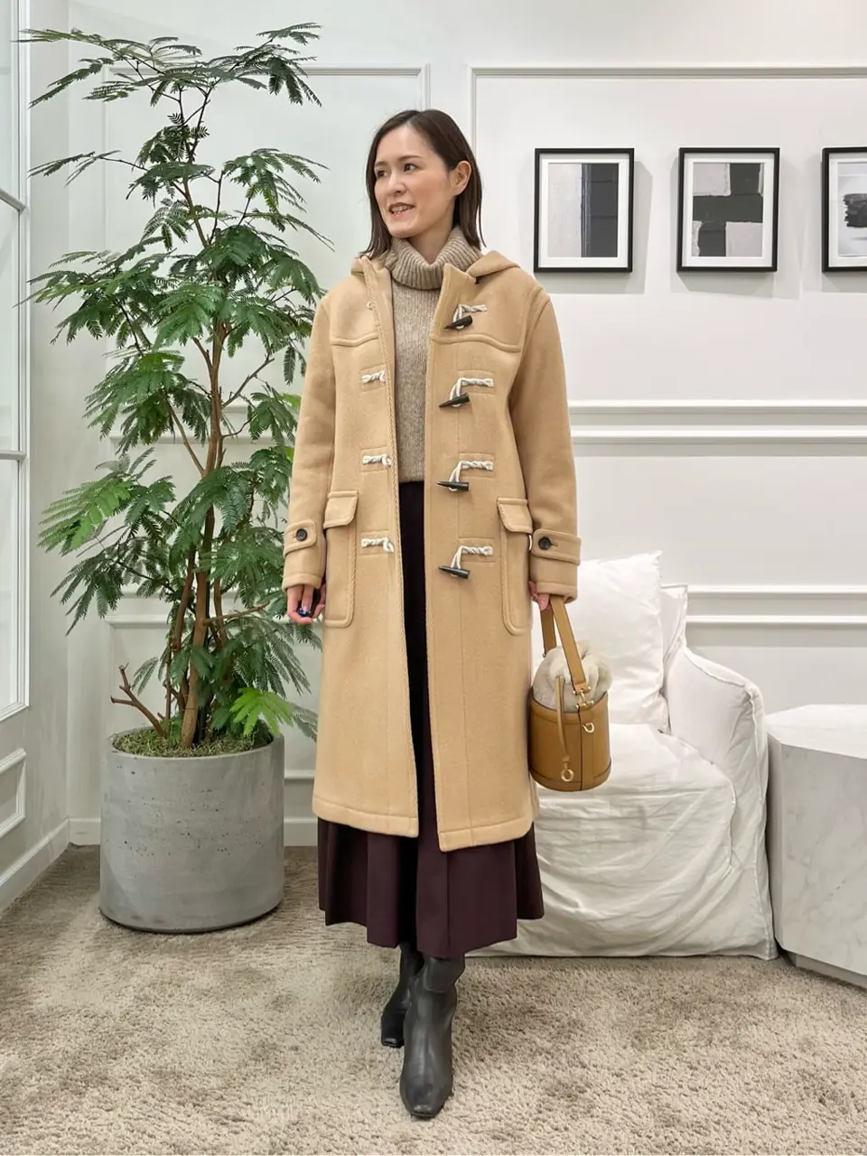 23区 橋本 コーディネート画像