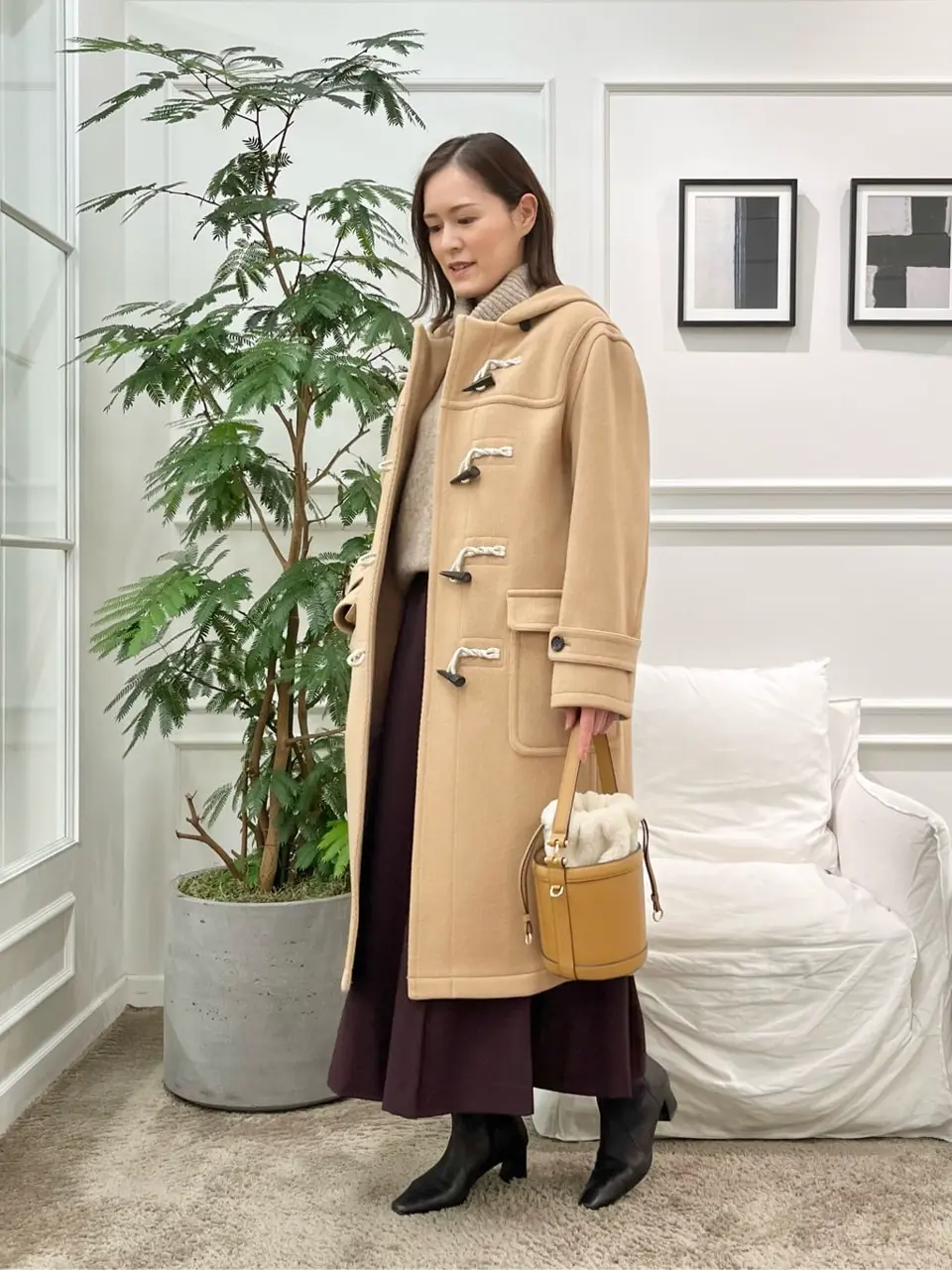 23区 橋本 コーディネート画像