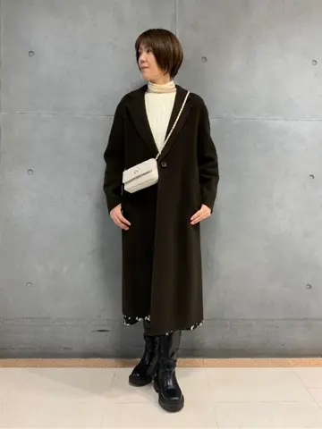 23区 スタッフ  コーディネート画像