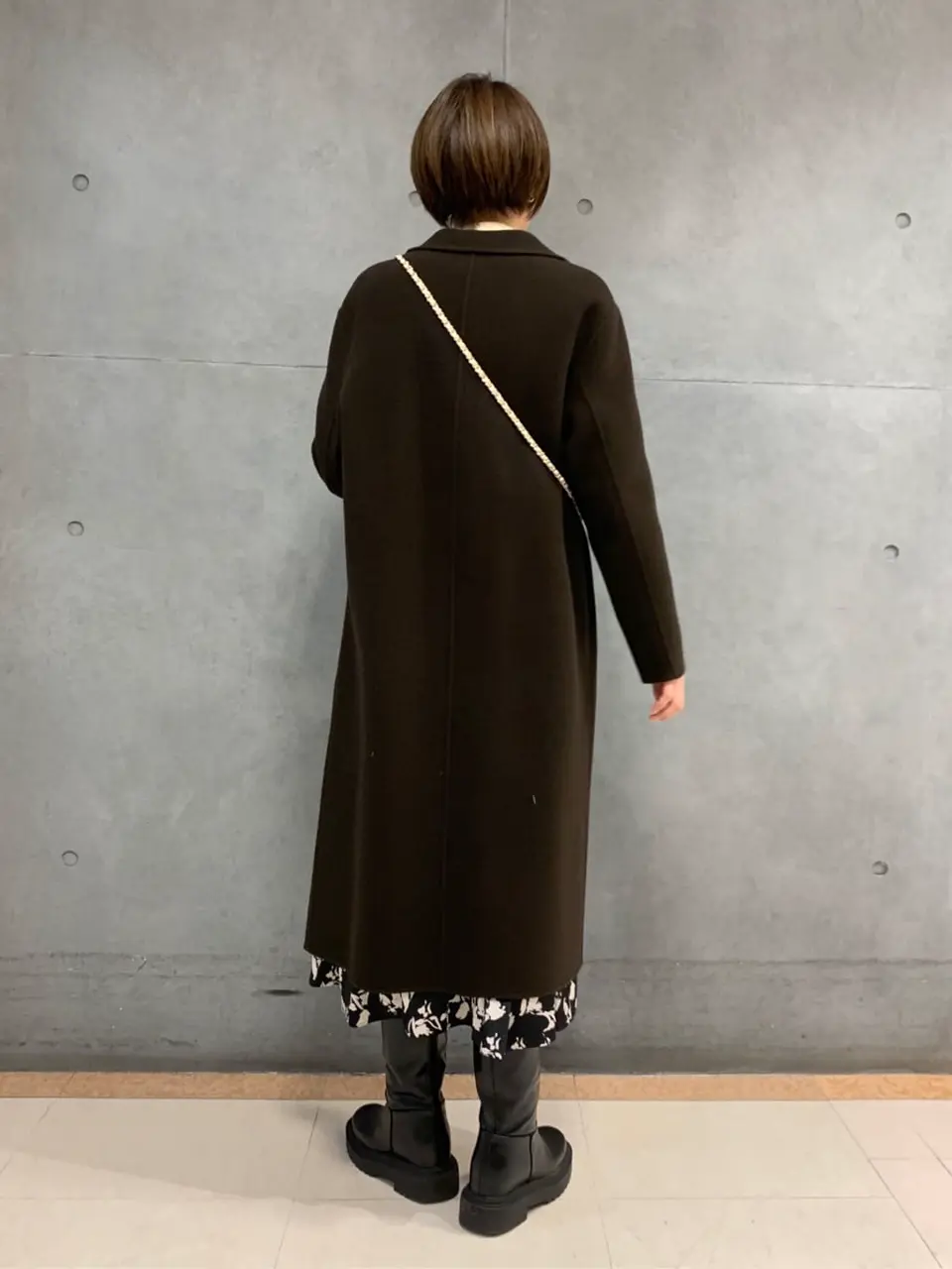 23区 スタッフ  コーディネート画像