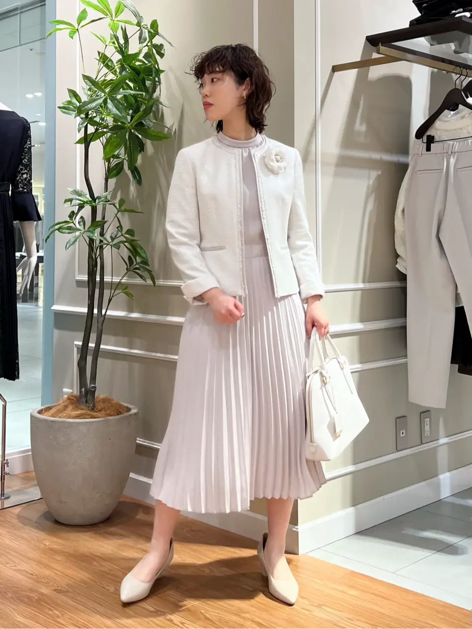 23区 伊藤 コーディネート画像