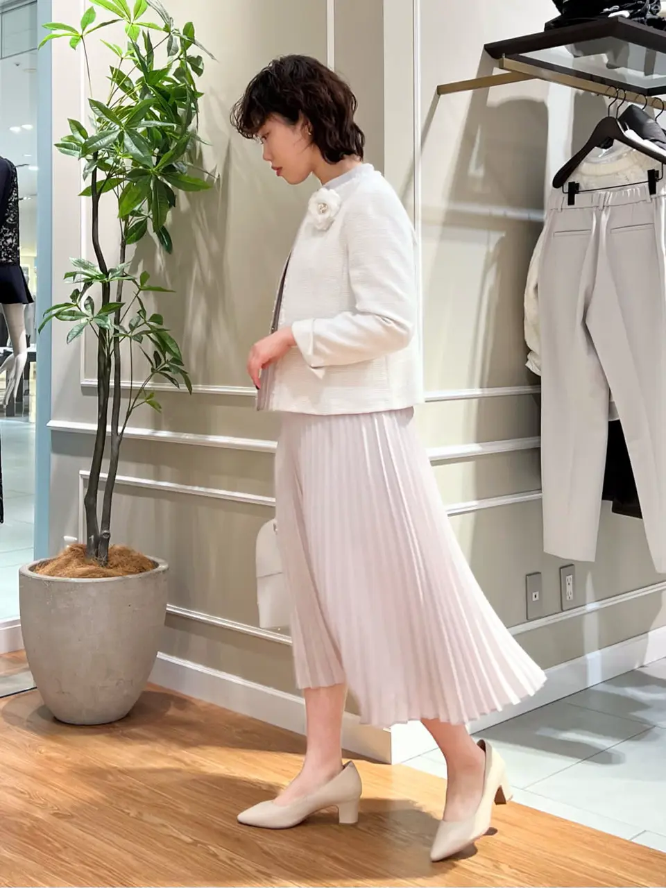 23区 伊藤 コーディネート画像