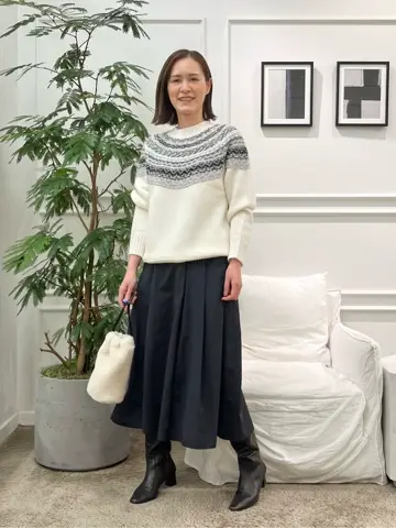 23区 橋本 コーディネート画像