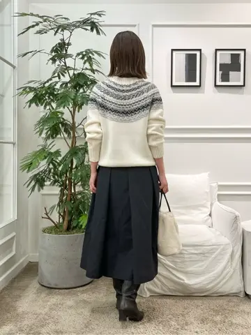 23区 橋本 コーディネート画像