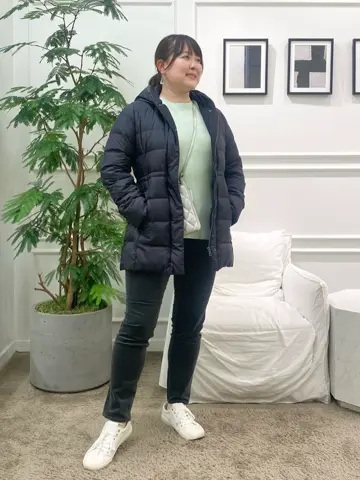 23区 藤原 コーディネート画像