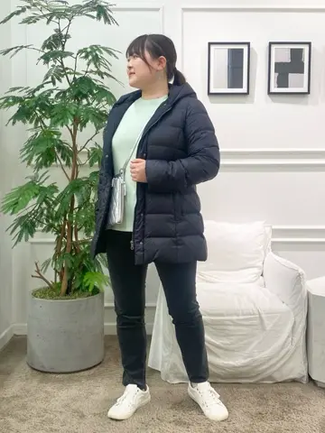 23区 藤原 コーディネート画像