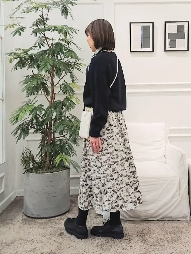 23区 権藤 コーディネート画像