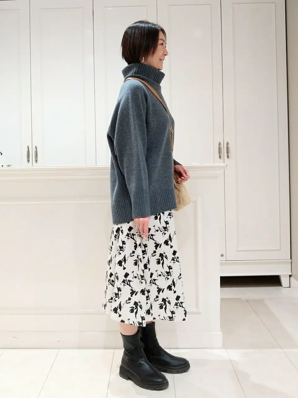 23区 奥山 コーディネート画像