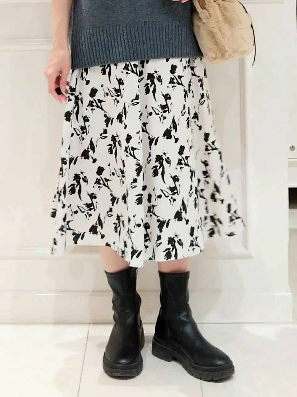 23区 奥山 コーディネート画像