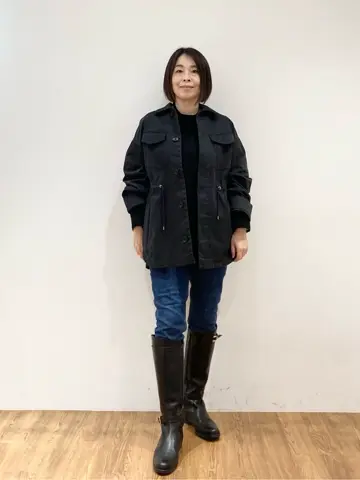 23区 河野 コーディネート画像