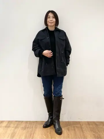 23区 河野 コーディネート画像