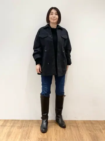 23区 河野 コーディネート画像