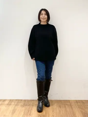 23区 河野 コーディネート画像