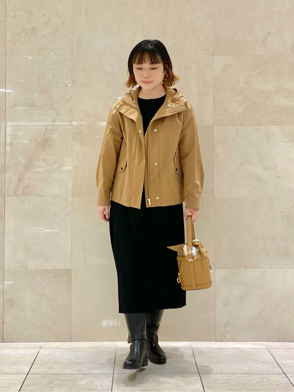 23区 笹川 コーディネート画像