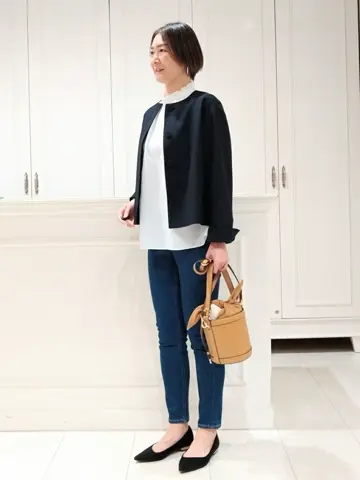 23区 奥山 コーディネート画像