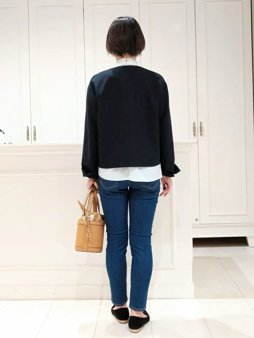 23区 奥山 コーディネート画像