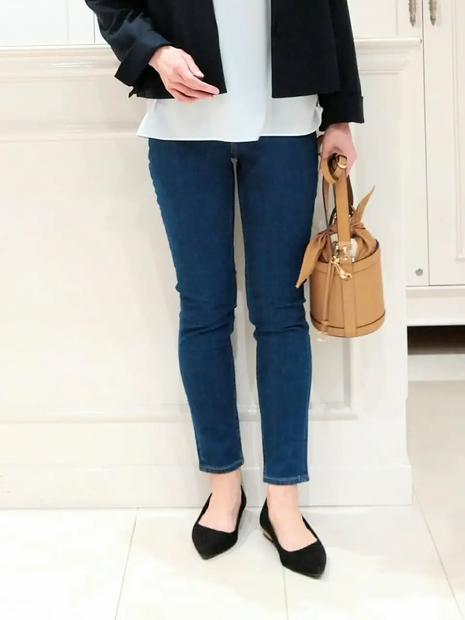 23区 奥山 コーディネート画像