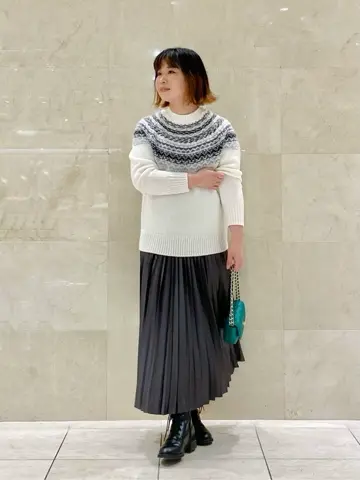 23区 笹川 コーディネート画像